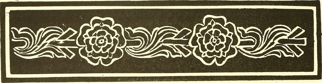 An illustration from A history of the art of bookbinding. With some account of the books of the ancients, 1894, leaf 89