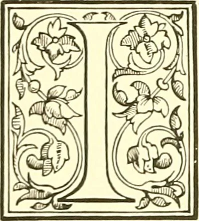 An illustration from A history of the art of bookbinding. With some account of the books of the ancients, 1894, leaf 89