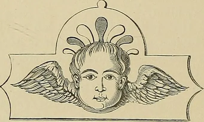 An illustration from A history of the art of bookbinding : with some account of the books of the ancients, 1894, leaf 277