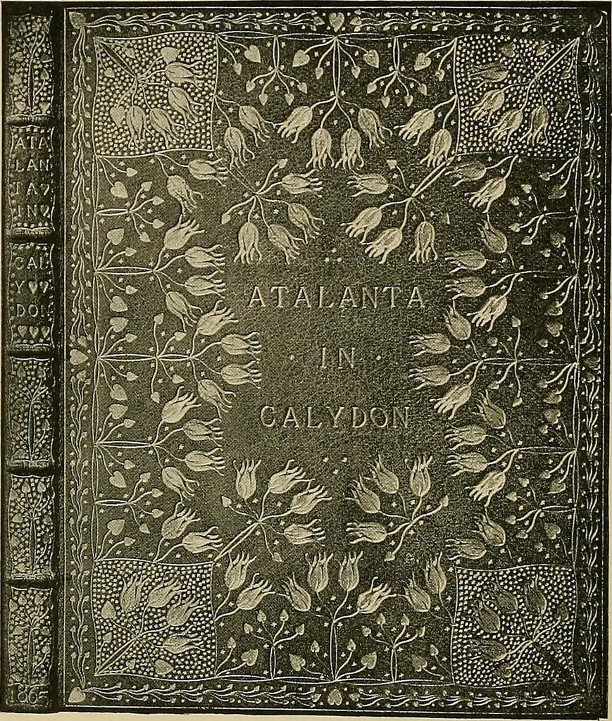 An illustration from A history of the art of bookbinding : with some account of the books of the ancients, 1894, leaf 305