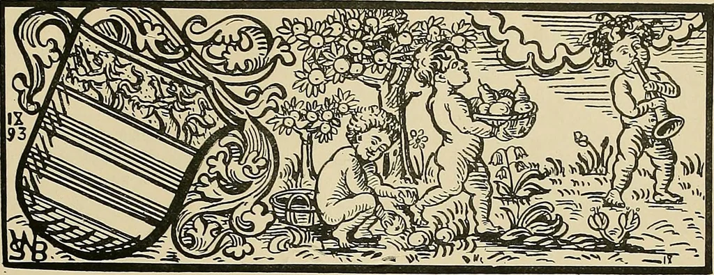 An illustration from A history of the art of bookbinding : with some account of the books of the ancients, 1894, leaf 310