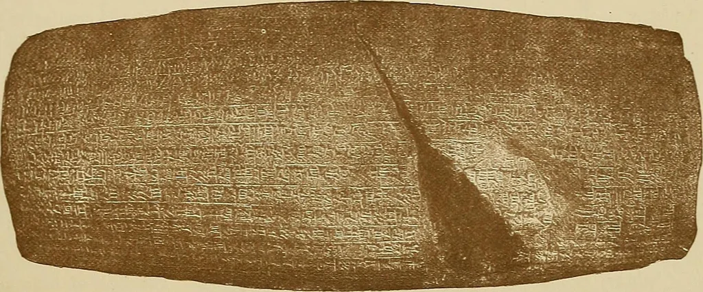 An illustration from A history of the art of bookbinding : with some account of the books of the ancients, 1894, leaf 34