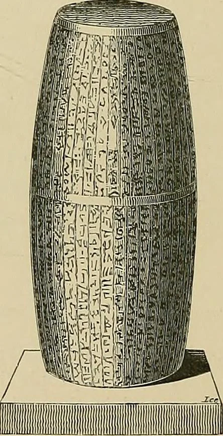 An illustration from A history of the art of bookbinding : with some account of the books of the ancients, 1894, leaf 39