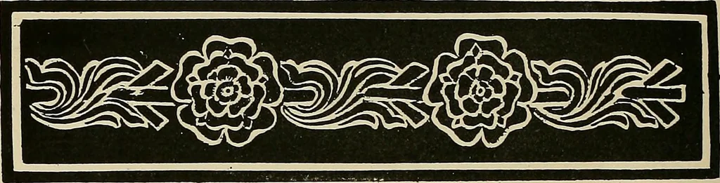 An illustration from A history of the art of bookbinding : with some account of the books of the ancients, 1894, leaf 87