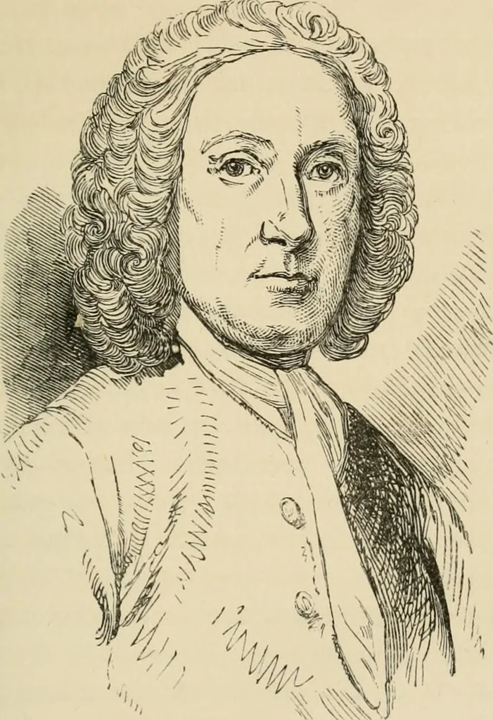 An illustration from History of the Bassandyne Bible, the first printed in Scotland with notices of the early printers of Edinburgh, 1887, leaf 218