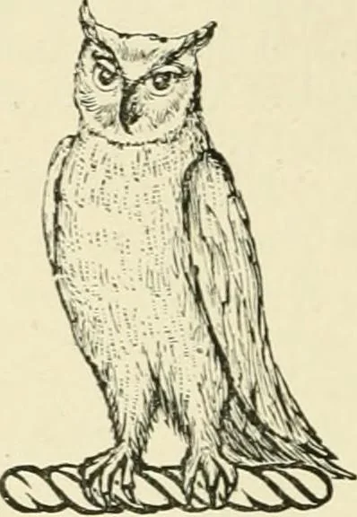 An illustration from The history of Brighouse, Rastrick, and Hipperholme; with monorial notes on Coley, Lightcliffe, Northowram, Shelf, Fixby, Clifton and Kirklees, 1893, leaf 163