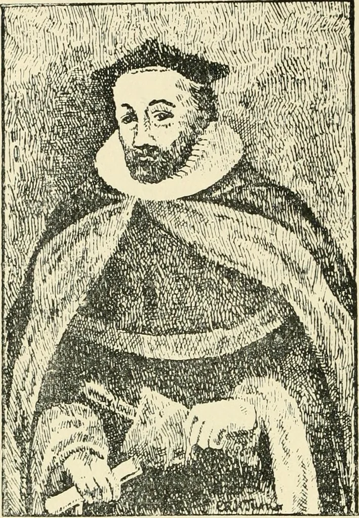 An illustration from The history of Brighouse, Rastrick, and Hipperholme; with monorial notes on Coley, Lightcliffe, Northowram, Shelf, Fixby, Clifton and Kirklees, 1893, leaf 169