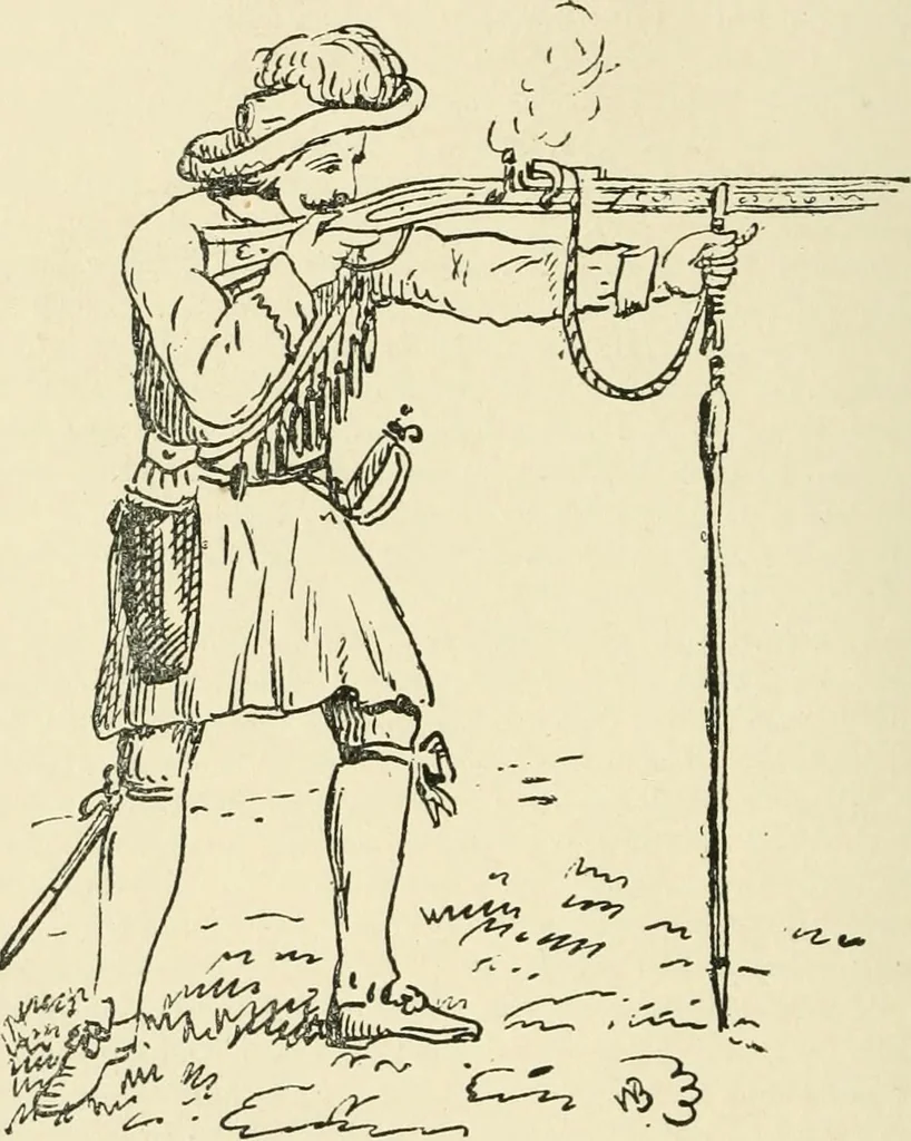 An illustration from The history of Brighouse, Rastrick, and Hipperholme; with monorial notes on Coley, Lightcliffe, Northowram, Shelf, Fixby, Clifton and Kirklees, 1893, leaf 187