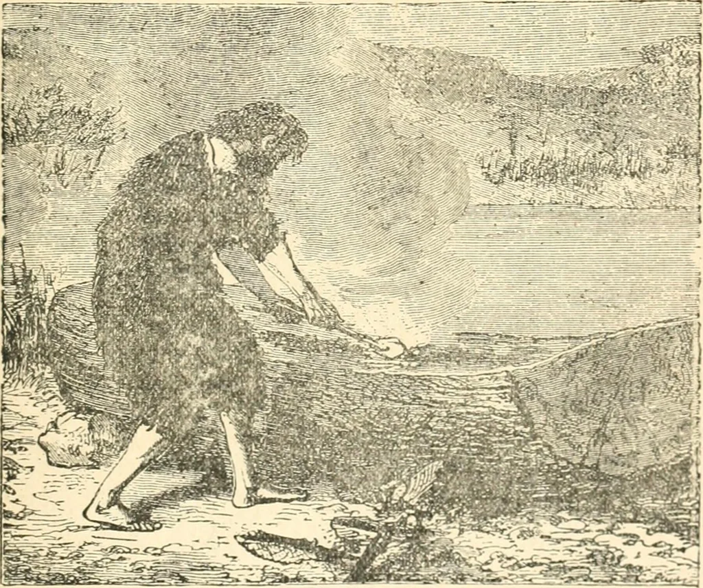 An illustration from The history of Brighouse, Rastrick, and Hipperholme; with monorial notes on Coley, Lightcliffe, Northowram, Shelf, Fixby, Clifton and Kirklees, 1893, leaf 20