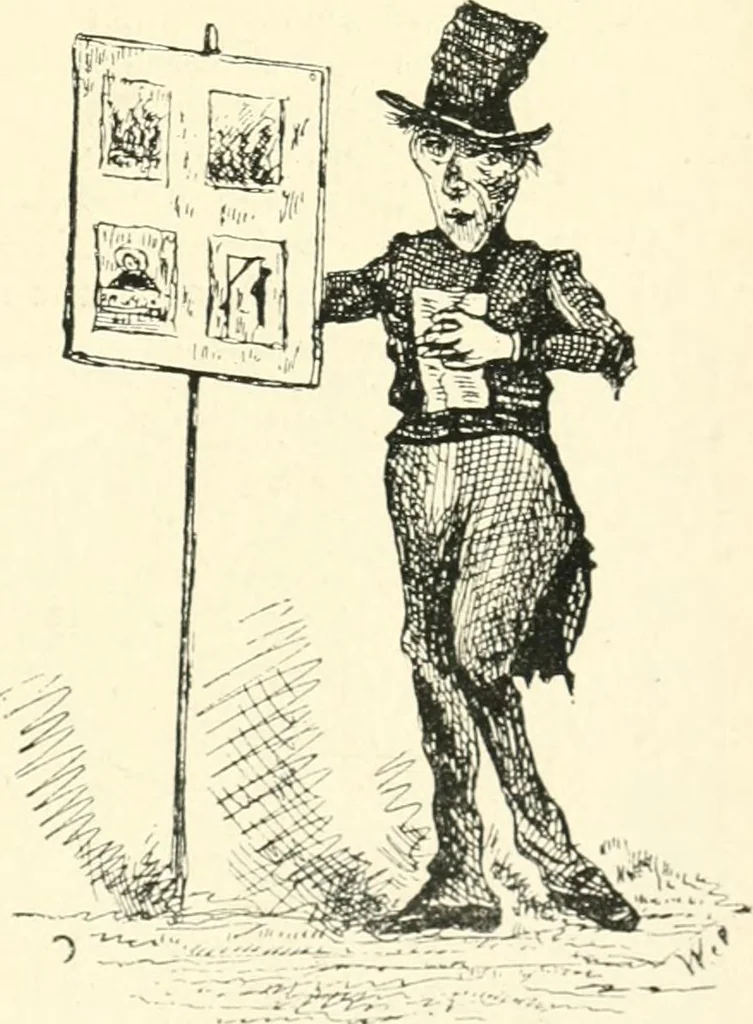 An illustration from The history of Brighouse, Rastrick, and Hipperholme; with monorial notes on Coley, Lightcliffe, Northowram, Shelf, Fixby, Clifton and Kirklees, 1893, leaf 242
