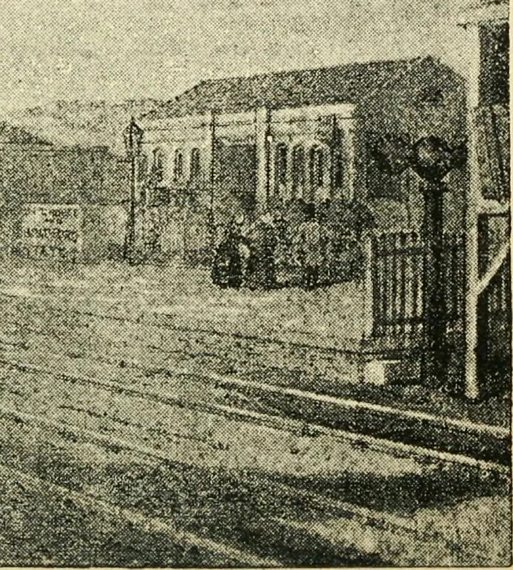 An illustration from The history of Brighouse, Rastrick, and Hipperholme; with monorial notes on Coley, Lightcliffe, Northowram, Shelf, Fixby, Clifton and Kirklees, 1893, leaf 275