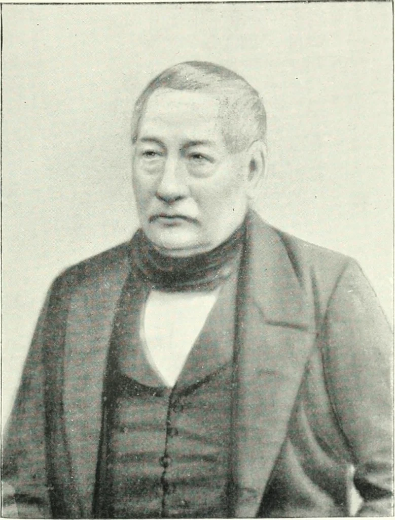 An illustration from The history of Brighouse, Rastrick, and Hipperholme; with monorial notes on Coley, Lightcliffe, Northowram, Shelf, Fixby, Clifton and Kirklees, 1893, leaf 276