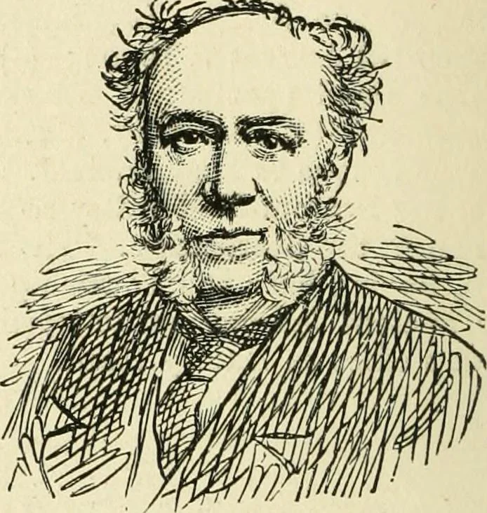 An illustration from The history of Brighouse, Rastrick, and Hipperholme; with monorial notes on Coley, Lightcliffe, Northowram, Shelf, Fixby, Clifton and Kirklees, 1893, leaf 281