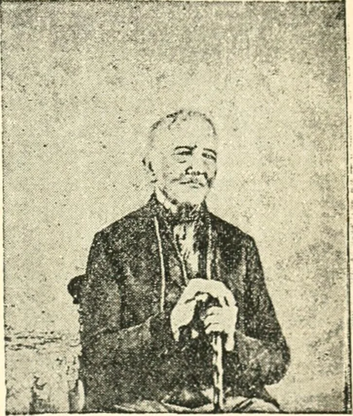 An illustration from The history of Brighouse, Rastrick, and Hipperholme; with monorial notes on Coley, Lightcliffe, Northowram, Shelf, Fixby, Clifton and Kirklees, 1893, leaf 284
