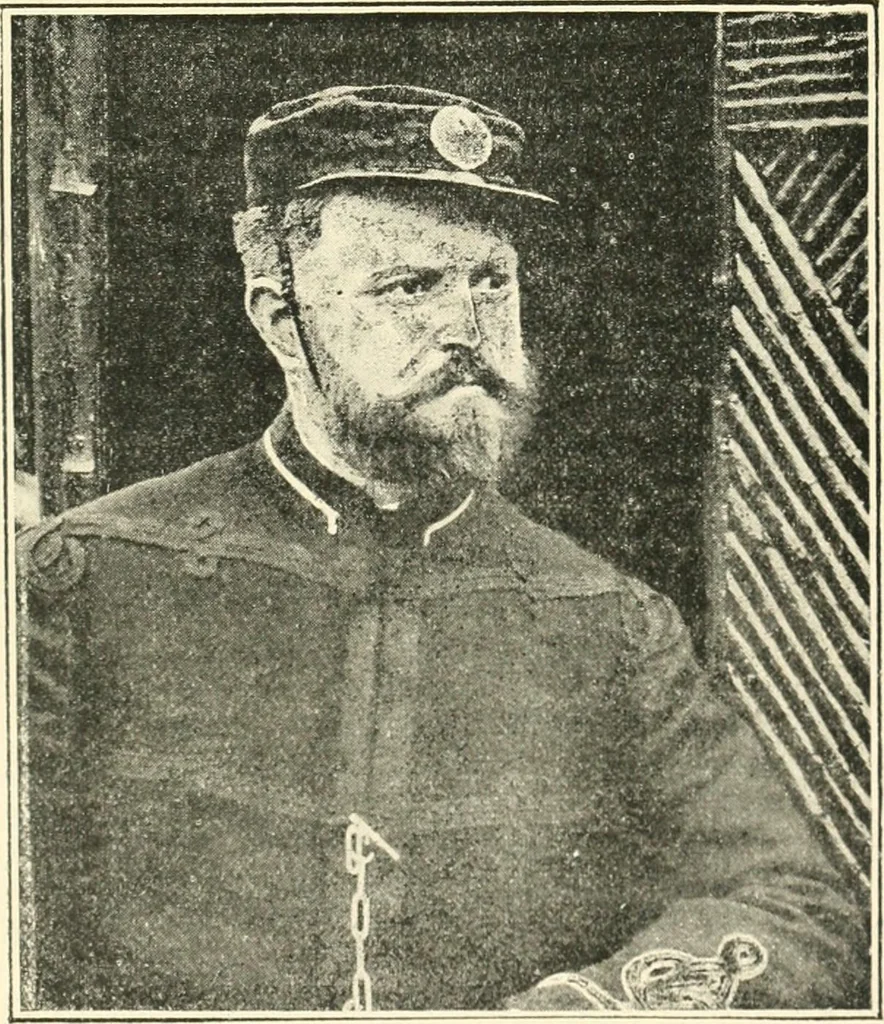 An illustration from The history of Brighouse, Rastrick, and Hipperholme; with monorial notes on Coley, Lightcliffe, Northowram, Shelf, Fixby, Clifton and Kirklees, 1893, leaf 292