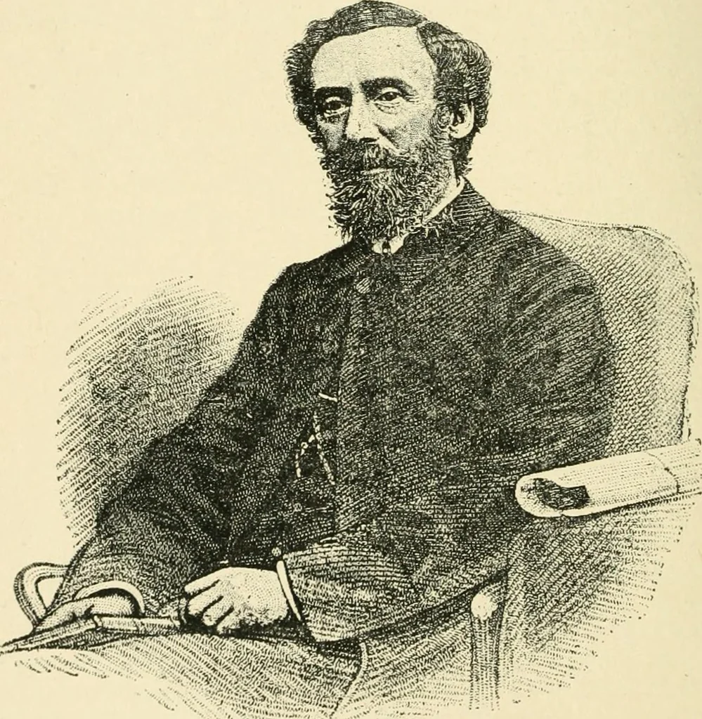 An illustration from The history of Brighouse, Rastrick, and Hipperholme; with monorial notes on Coley, Lightcliffe, Northowram, Shelf, Fixby, Clifton and Kirklees, 1893, leaf 305