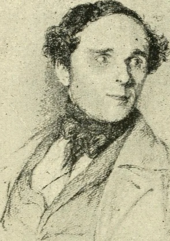 An illustration from The history of Brighouse, Rastrick, and Hipperholme; with monorial notes on Coley, Lightcliffe, Northowram, Shelf, Fixby, Clifton and Kirklees, 1893, leaf 309