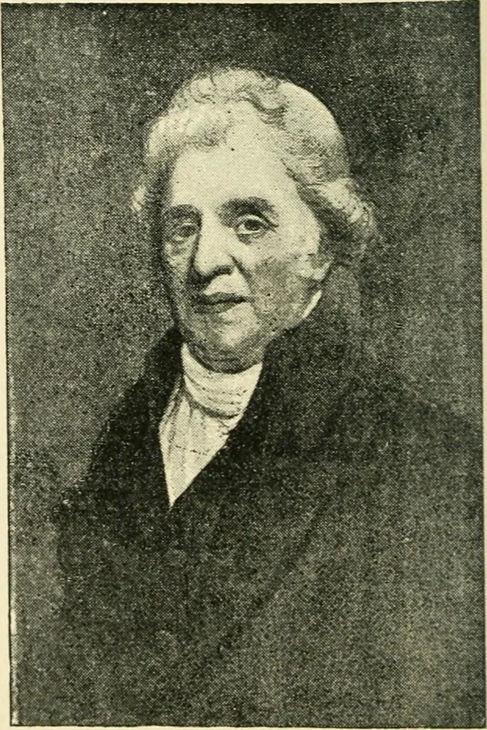 An illustration from The history of Brighouse, Rastrick, and Hipperholme; with monorial notes on Coley, Lightcliffe, Northowram, Shelf, Fixby, Clifton and Kirklees, 1893, leaf 309