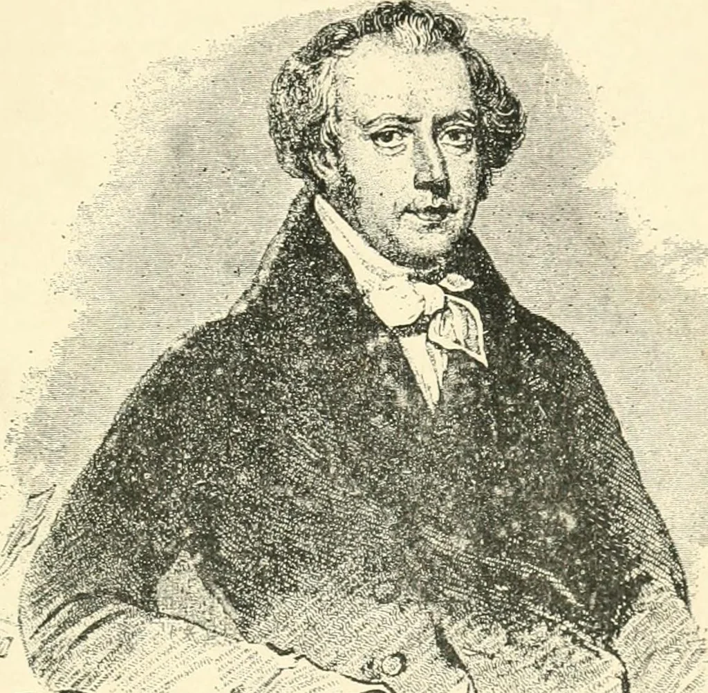 An illustration from The history of Brighouse, Rastrick, and Hipperholme; with monorial notes on Coley, Lightcliffe, Northowram, Shelf, Fixby, Clifton and Kirklees, 1893, leaf 332