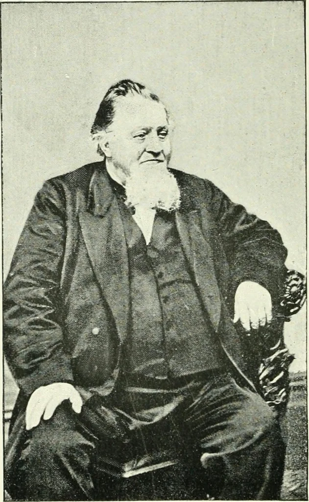 An illustration from The history of Brighouse, Rastrick, and Hipperholme; with monorial notes on Coley, Lightcliffe, Northowram, Shelf, Fixby, Clifton and Kirklees, 1893, leaf 339