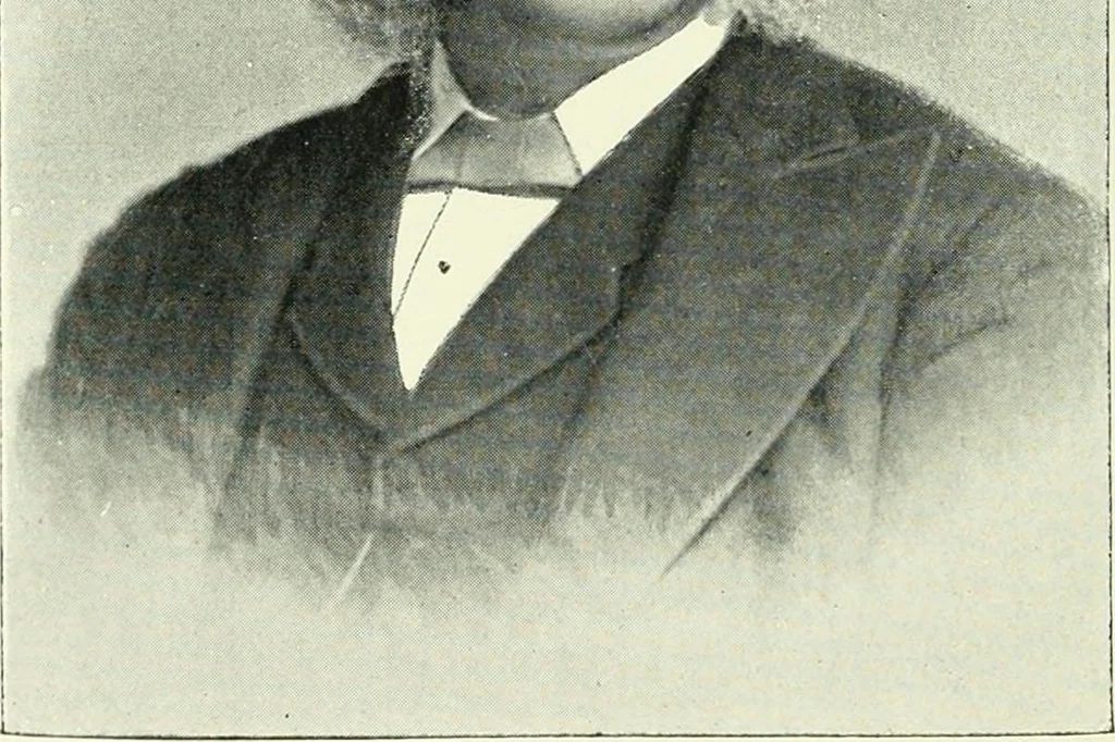 An illustration from The history of Brighouse, Rastrick, and Hipperholme; with monorial notes on Coley, Lightcliffe, Northowram, Shelf, Fixby, Clifton and Kirklees, 1893, leaf 343