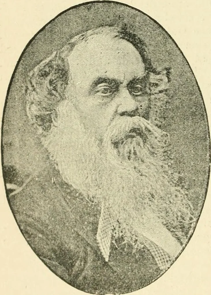 An illustration from The history of Brighouse, Rastrick, and Hipperholme; with monorial notes on Coley, Lightcliffe, Northowram, Shelf, Fixby, Clifton and Kirklees, 1893, leaf 353