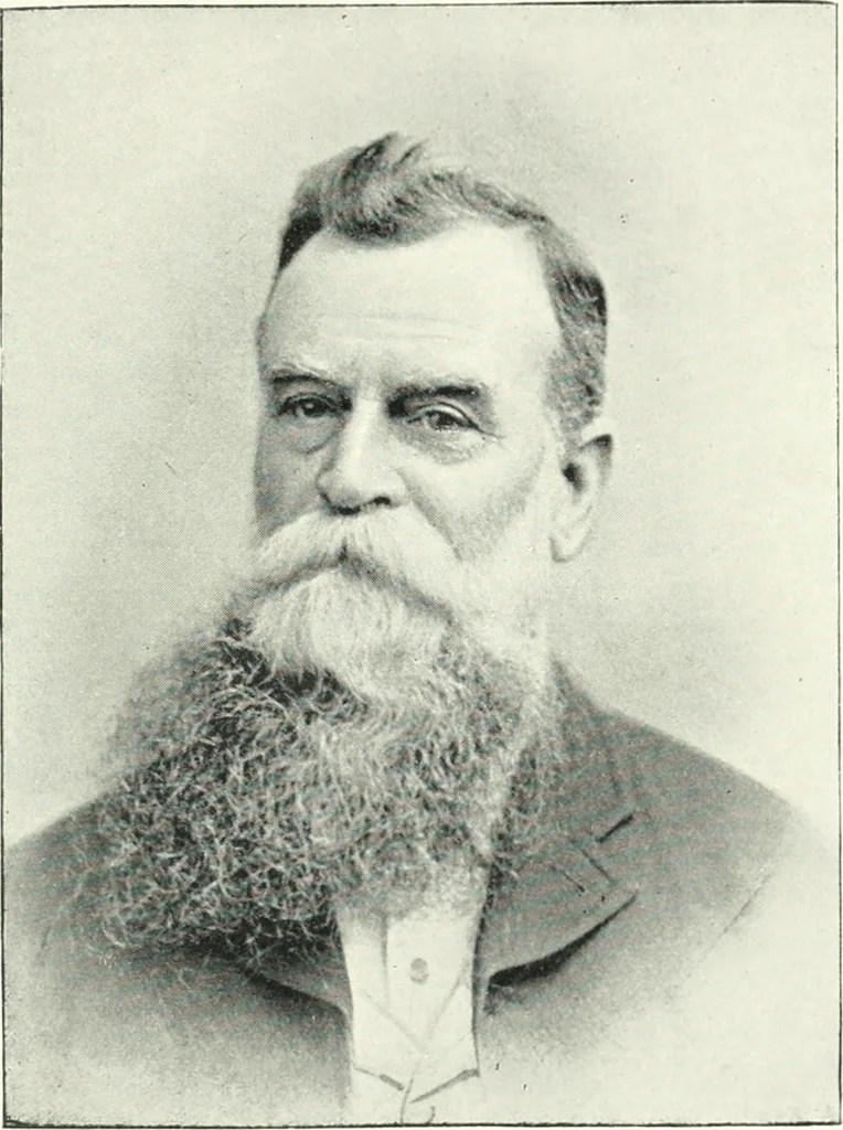 An illustration from The history of Brighouse, Rastrick, and Hipperholme; with monorial notes on Coley, Lightcliffe, Northowram, Shelf, Fixby, Clifton and Kirklees, 1893, leaf 362