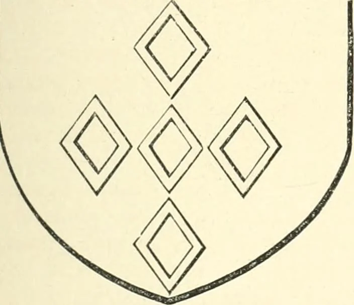 An illustration from The history of Brighouse, Rastrick, and Hipperholme; with monorial notes on Coley, Lightcliffe, Northowram, Shelf, Fixby, Clifton and Kirklees, 1893, leaf 50