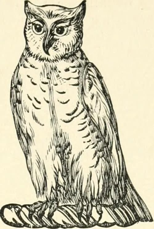 An illustration from The history of Brighouse, Rastrick, and Hipperholme; with monorial notes on Coley, Lightcliffe, Northowram, Shelf, Fixby, Clifton and Kirklees, 1893, leaf 86