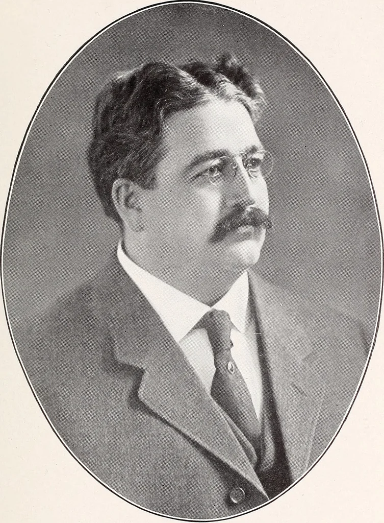 An illustration from History of Buffalo Consistory A.A.S.R. and co-ordinate bodies from the institution of Palmoni Lodge of Perfection in 1867, to the close of 1915, 1915, leaf 114