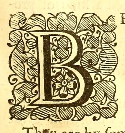 An illustration from The history of the Caribby-islands : viz. Barbados, St Christophers, St Vincents, Martinico, Dominico, Barbouthos, Monserrat, Mevis, Antego, &c. in all XXVIII in two books : the first containing the natural; the second, the moral history of those islands : illustrated with several pieces of sculpture, representing the most considerable rarities therein described : with a Caribbian-vocabulary, 1666, leaf 15
