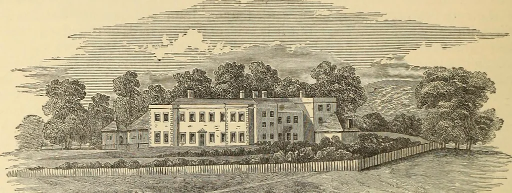 An illustration from A history of the castles, mansions, and manors of western Sussex, 1876, leaf 159