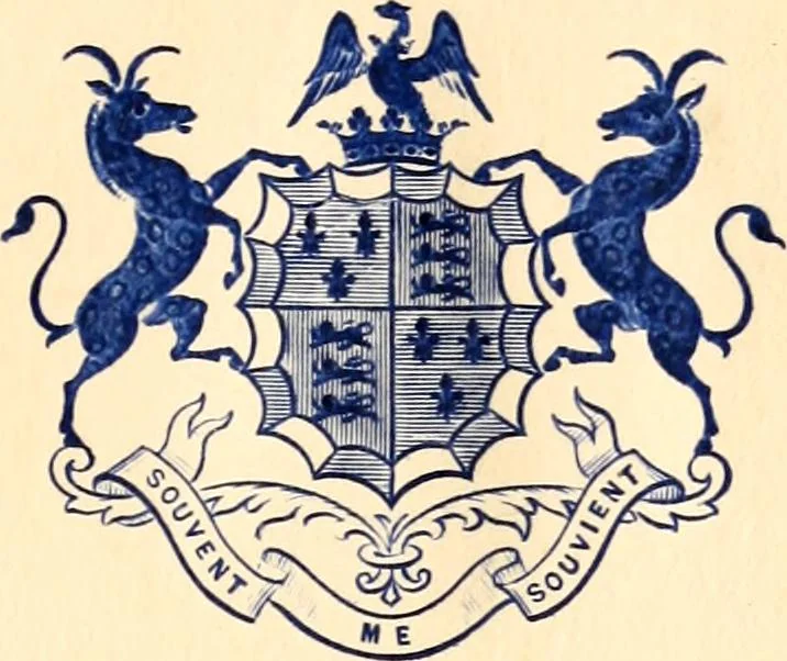 An illustration from The history of the Christ's College Boat Club, 1922, leaf 6