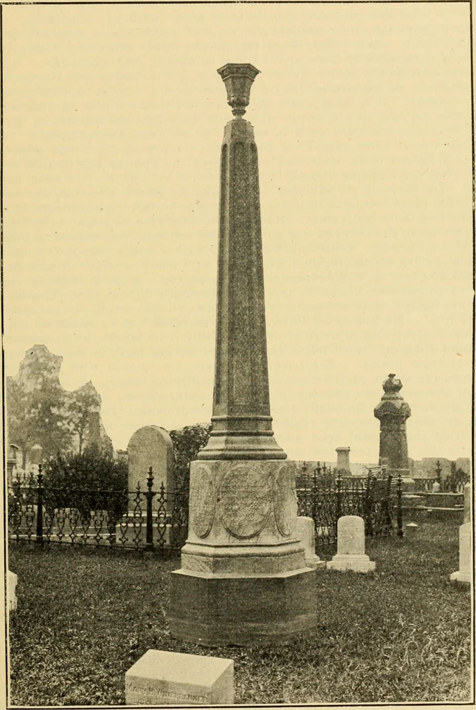 An illustration from History of the Churches of God in the United States of North America, 1914, leaf 154