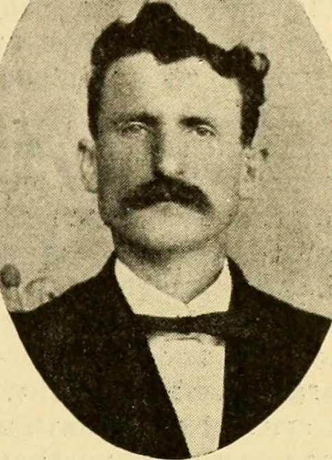 An illustration from History of the Churches of God in the United States of North America, 1914, leaf 308