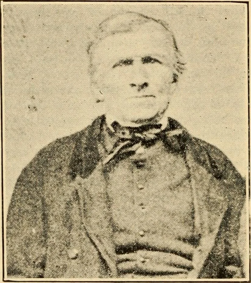 An illustration from History of the Churches of God in the United States of North America, 1914, leaf 475
