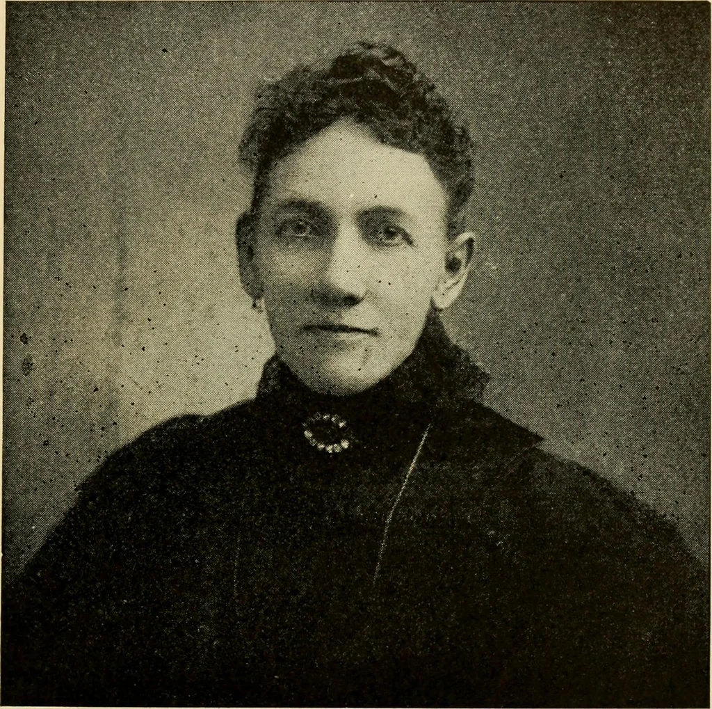 An illustration from History of the Churches of God in the United States of North America, 1914, leaf 910