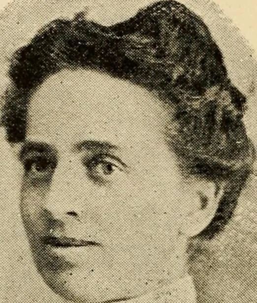 An illustration from History of the Churches of God in the United States of North America, 1914, leaf 911