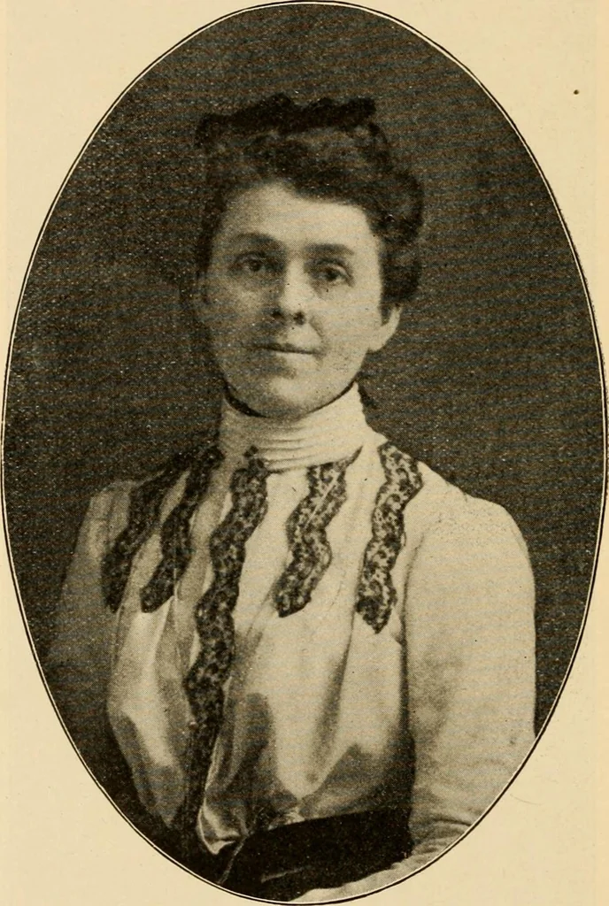 An illustration from History of the Churches of God in the United States of North America, 1914, leaf 915
