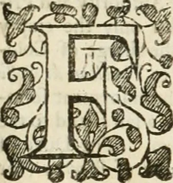 An illustration from The history of the civil wars of France, 1678, leaf 256