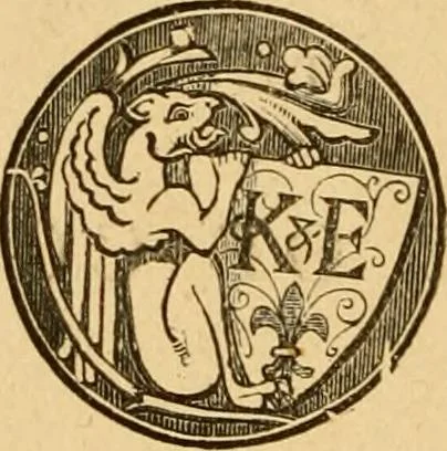 An illustration from The history of coaches, 1877, leaf 7
