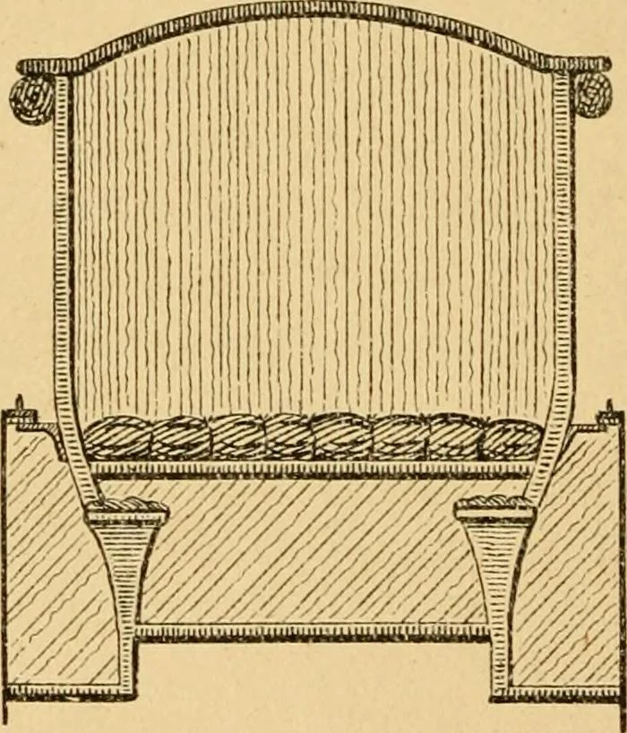 An illustration from The history of coaches, 1877, leaf 75