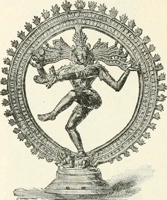 An illustration from The history of the devil and the idea of evil; from the earliest times to the present day, 1899, leaf 113