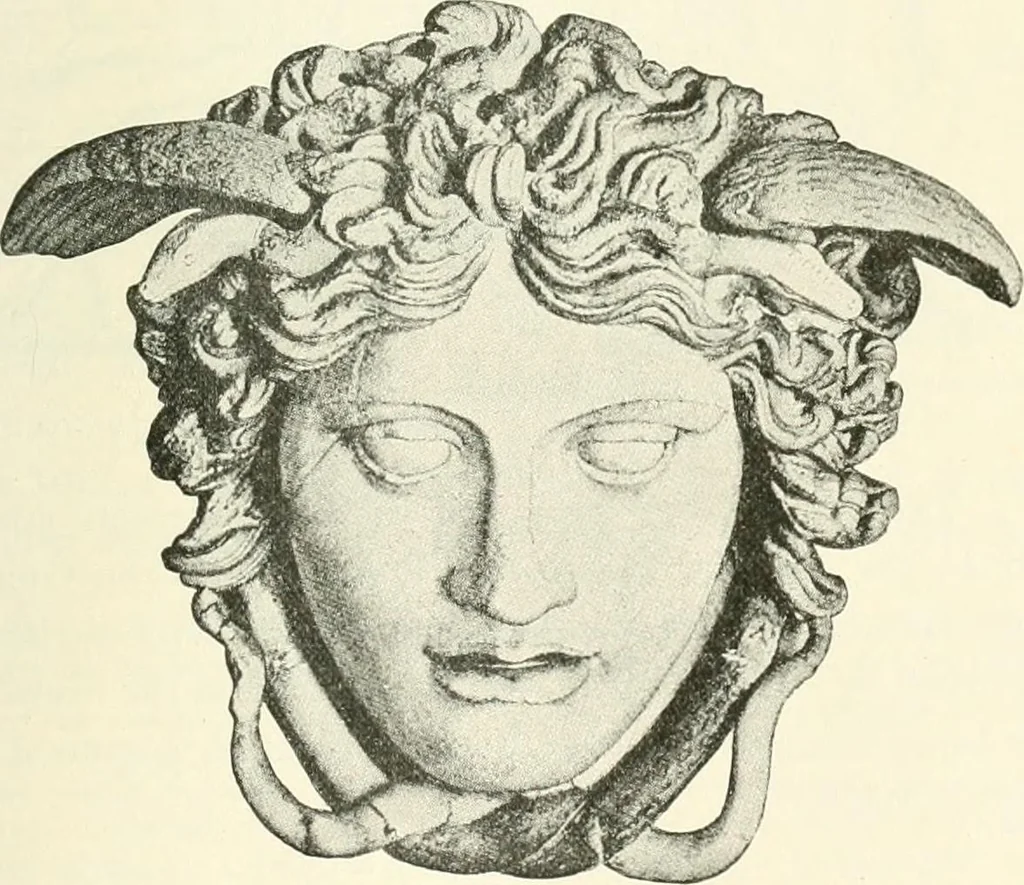 An illustration from The history of the devil and the idea of evil; from the earliest times to the present day, 1899, leaf 226