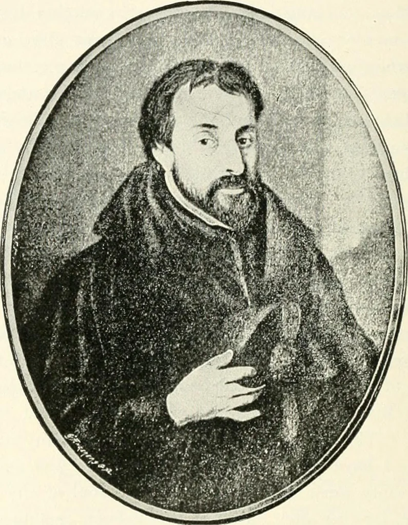 An illustration from The history of the devil and the idea of evil; from the earliest times to the present day, 1899, leaf 395