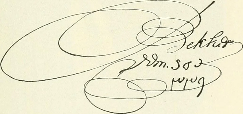 An illustration from The history of the devil and the idea of evil; from the earliest times to the present day, 1899, leaf 400