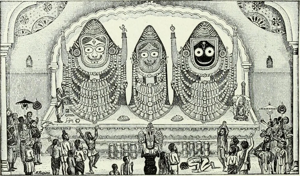 An illustration from The history of the devil and the idea of evil : from the earliest times to the present day, 1900, leaf 113