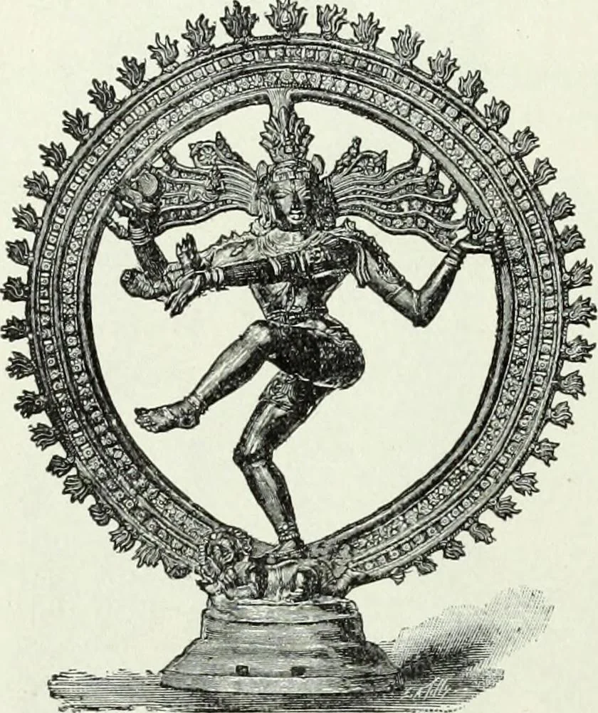 An illustration from The history of the devil and the idea of evil : from the earliest times to the present day, 1900, leaf 115