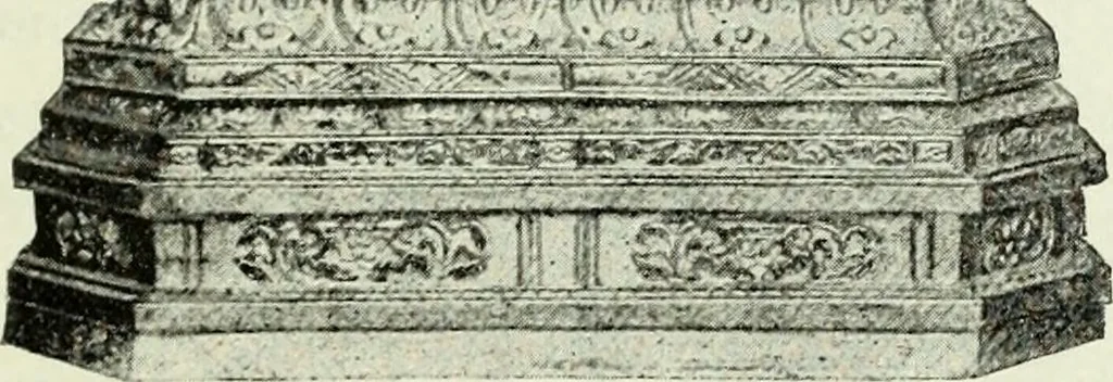 An illustration from The history of the devil and the idea of evil : from the earliest times to the present day, 1900, leaf 168