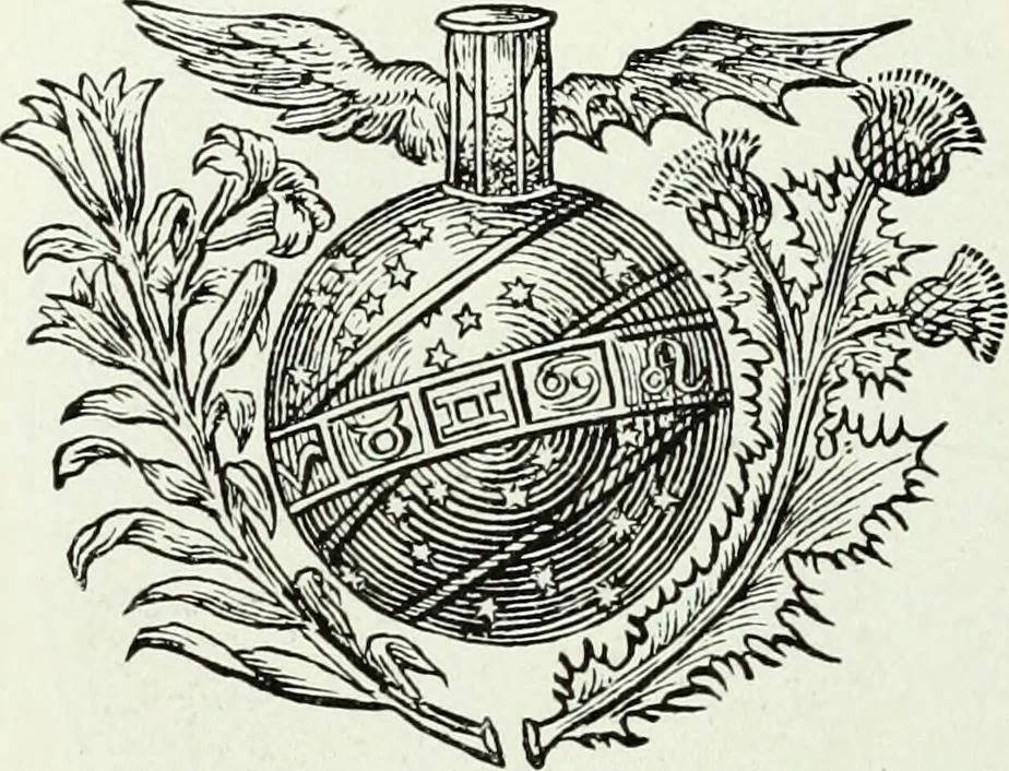 An illustration from The history of the devil and the idea of evil : from the earliest times to the present day, 1900, leaf 173